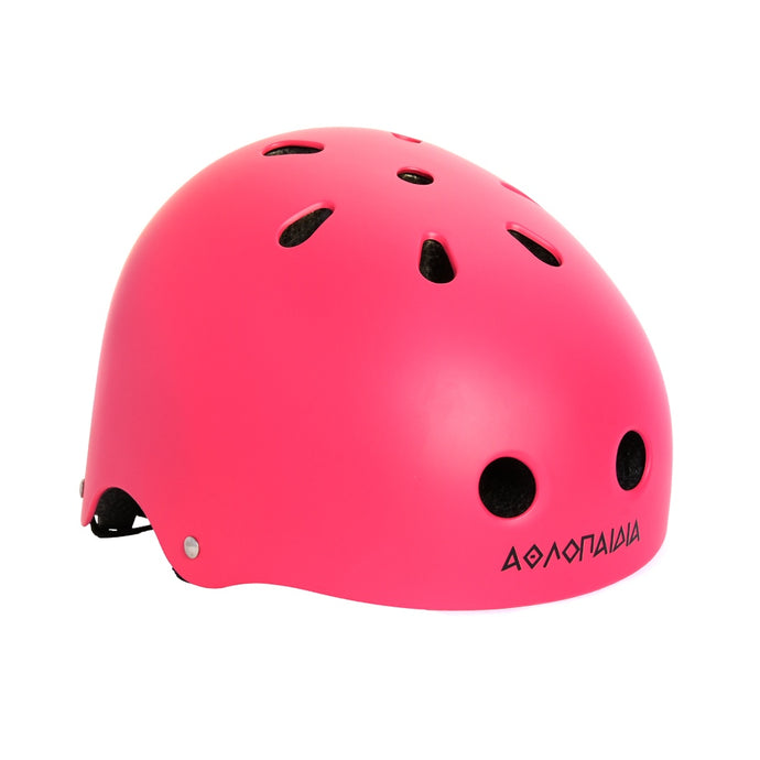 3K Kid's Bike Helmet Fuchsia 10015