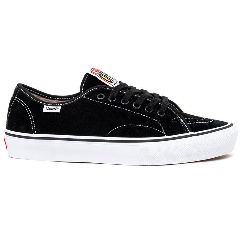 Load image into Gallery viewer, Vans Men's Skate Ave Classic Shoes Black/White VN000Y1NBA2
