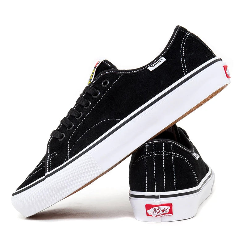 Load image into Gallery viewer, Vans Men's Skate Ave Classic Shoes Black/White VN000Y1NBA2
