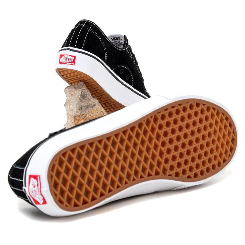 Load image into Gallery viewer, Vans Men's Skate Ave Classic Shoes Black/White VN000Y1NBA2
