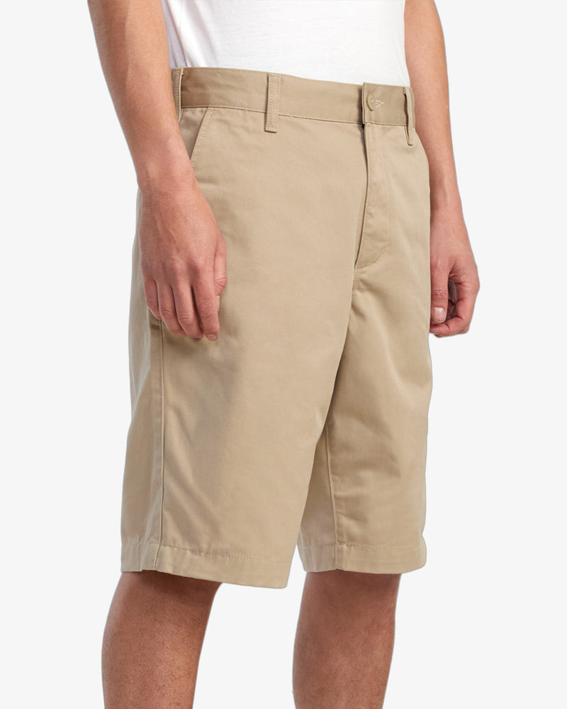 Load image into Gallery viewer, RVCA Men&#39;s Americana Shorts Khaki AVYWS00314-KHA
