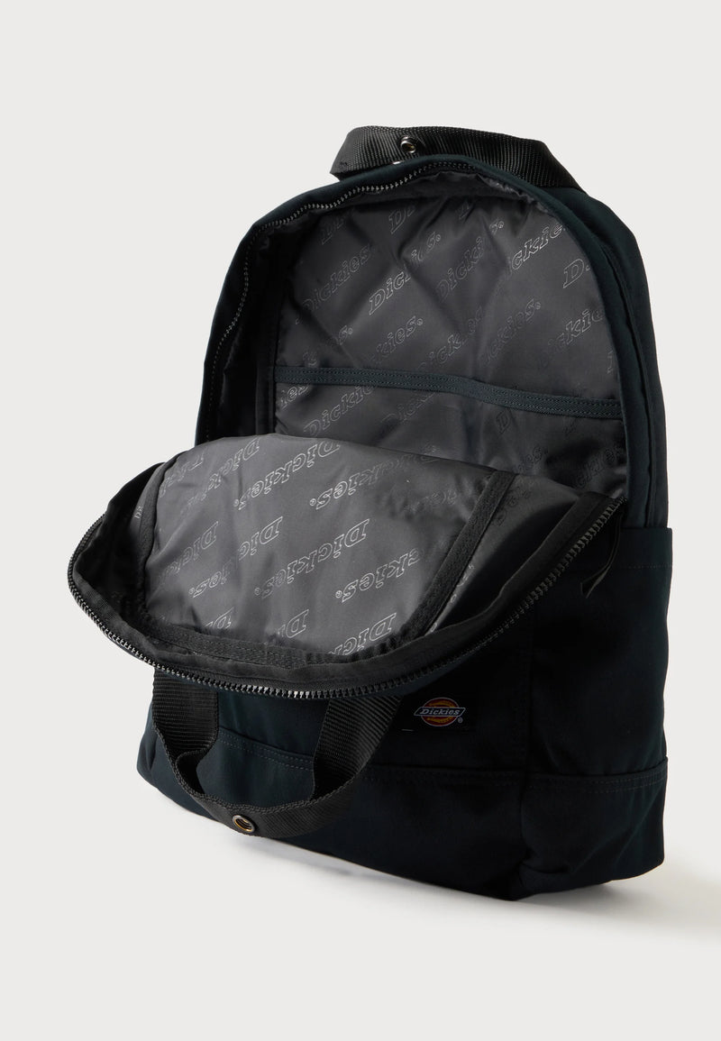 Load image into Gallery viewer, Dickies Women's Lisbon Backpack Black DK0A8CINBLK1
