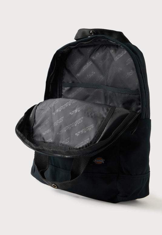 Dickies Unisex Lisbon Backpack Black DK0A8CINBLK