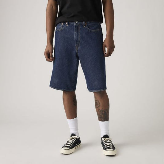 Levi's Men's 478™ Baggy Shorts Blue 001JM0009