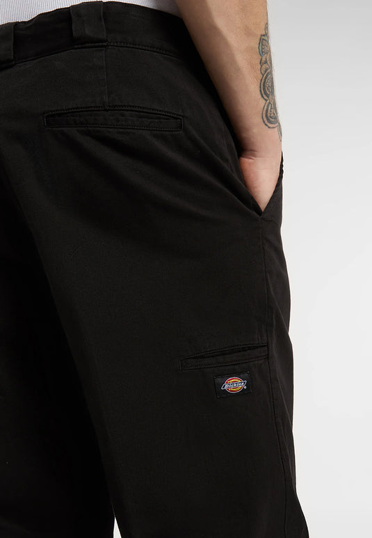 Dickies Men's 247 Loose Gd Work Pants Black DK0A88EUBLK
