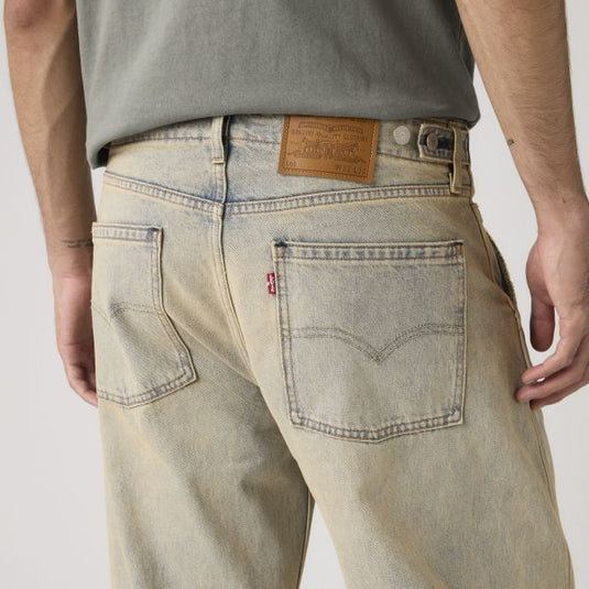 Levi's Men's Baggy Barrel Jeans My Tinted Journey Medium Wash 0057O0004