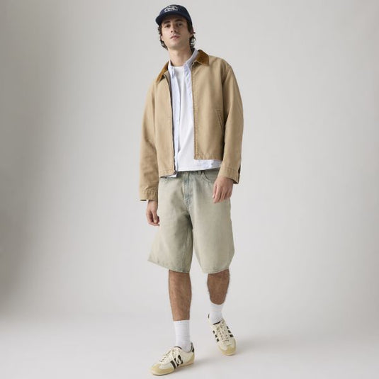 Levi's Men's 478™ Baggy Shorts Blue 001JM0013