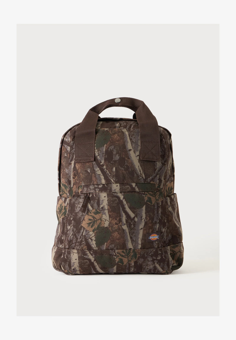Load image into Gallery viewer, Dickies Women's Lisbon Backpack Camouflage DK0A8CINCF01
