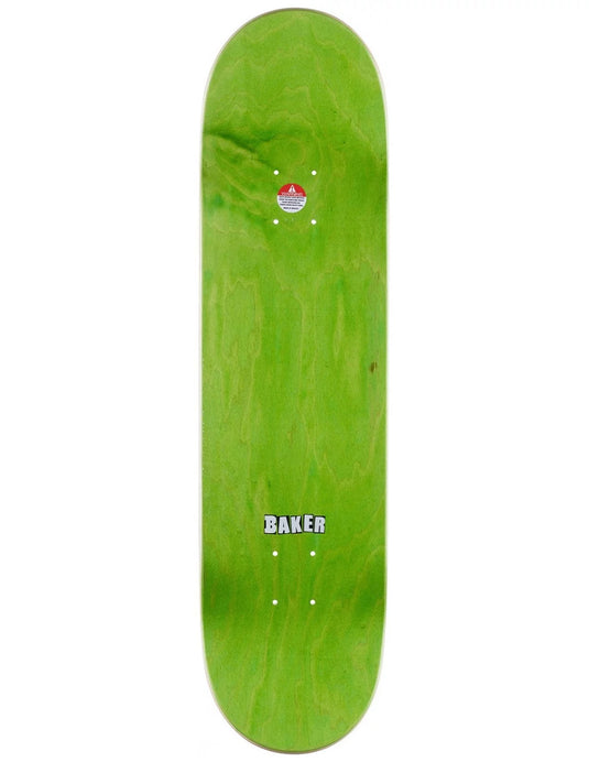 Baker Herman RZ Daydreams 8.125" Skateboard Deck White EQ03011627