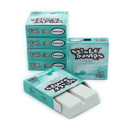 Sticky Bumps Original Surf Basecoat Wax SB40