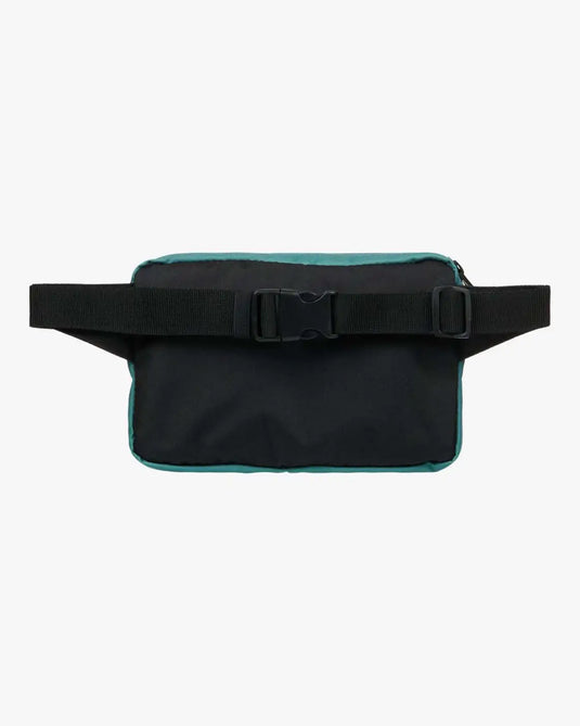 Billabong Unisex Pulse Waist Bag Sea Green EBYBA00110-BMR0