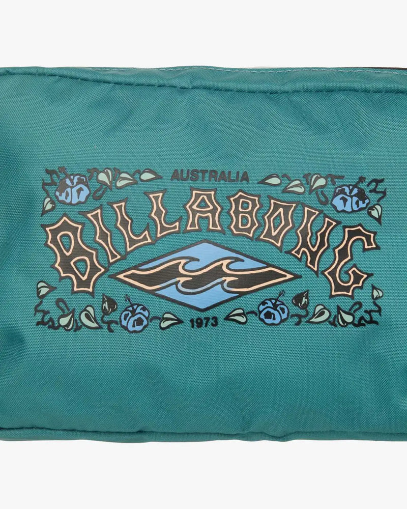 Load image into Gallery viewer, Billabong Unisex Pulse Waist Bag Sea Green EBYBA00110-BMR0
