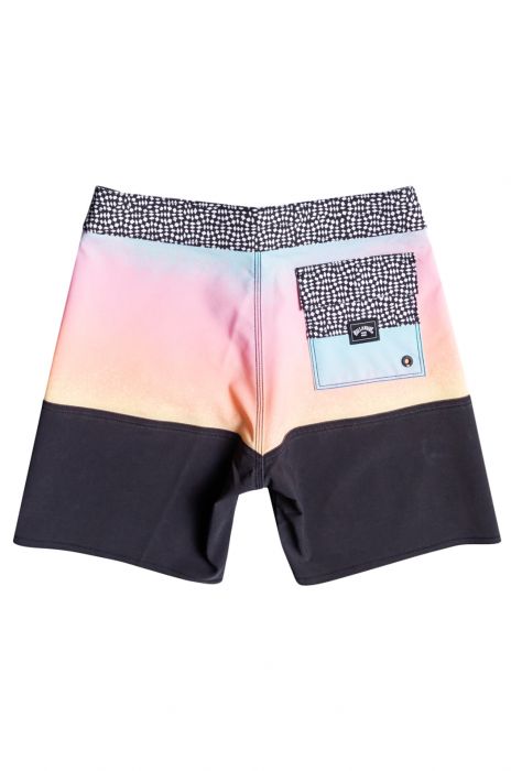 Load image into Gallery viewer, Billabong Kids&#39; Fifty50 Panel Pro Boardshorts Solar C2BS17BIP2-558
