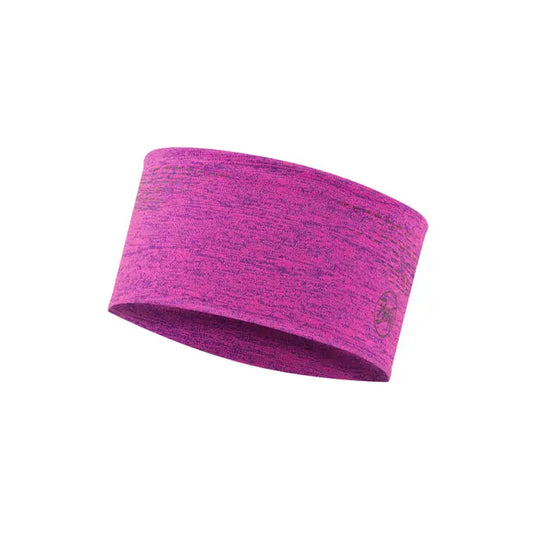 Buff DryFlx Headband Solid Pump Pink 118098.564.10.00
