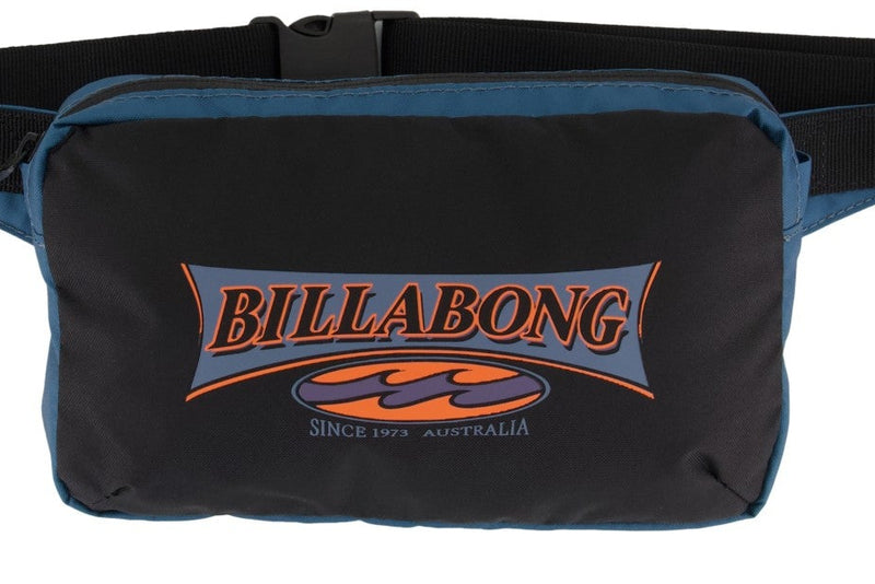 Load image into Gallery viewer, Billabong Unisex Pulse Waist Bag Real Teal EBYBA00110-BPR0

