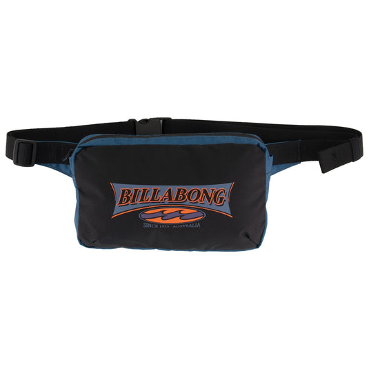 Billabong Unisex Pulse Waist Bag Real Teal EBYBA00110-BPR0