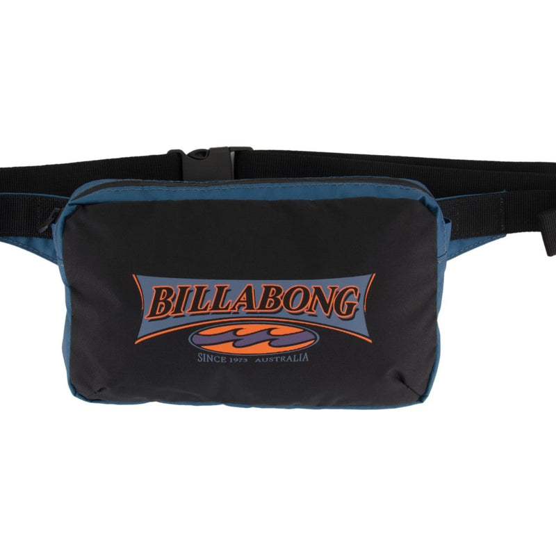 Load image into Gallery viewer, Billabong Unisex Pulse Waist Bag Real Teal EBYBA00110-BPR0
