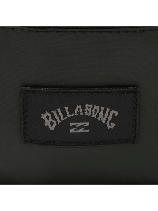 Billabong Men's Bali 3L Bum Bag Black EBYBA00100-BLK