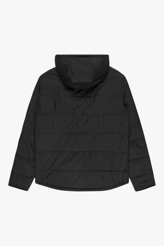 Billabong Men's Journey Hooded Jacket Black EBYJK00145-BLK