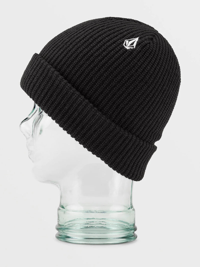 Load image into Gallery viewer, Volcom Sweep Beanie Black J5852407-BLK
