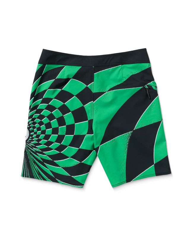 Load image into Gallery viewer, Volcom Men&#39;s Spiral STN Mod 20&quot; Boardshorts Mint A0812504_MNT
