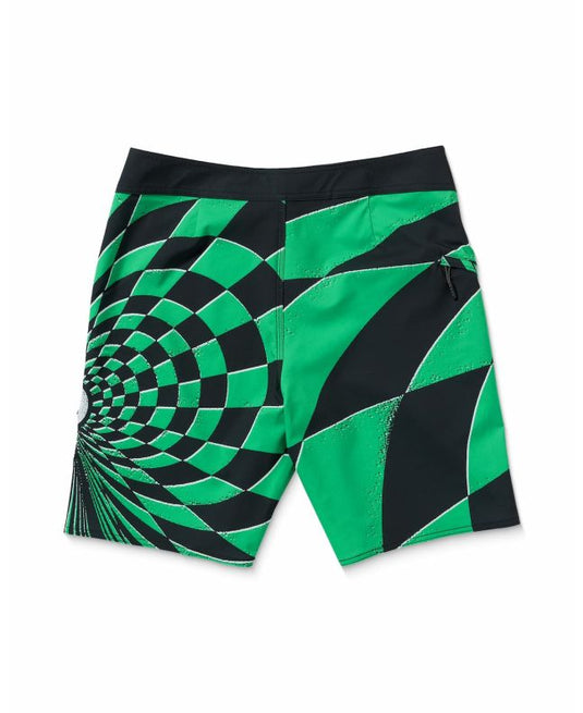 Volcom Men's Spiral STN Mod 20" Boardshorts Mint A0812504_MNT