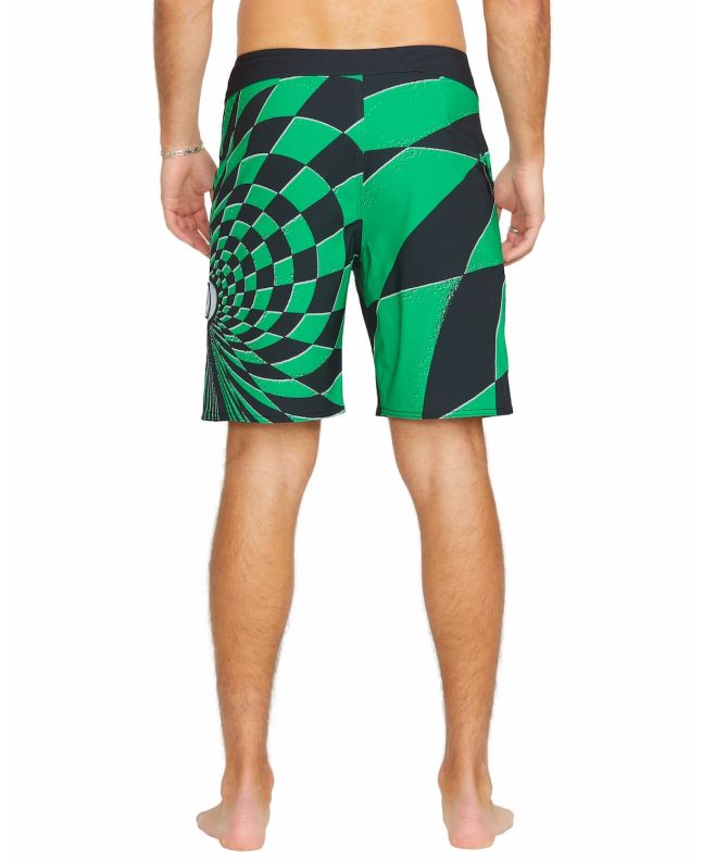 Load image into Gallery viewer, Volcom Men&#39;s Spiral STN Mod 20&quot; Boardshorts Mint A0812504_MNT
