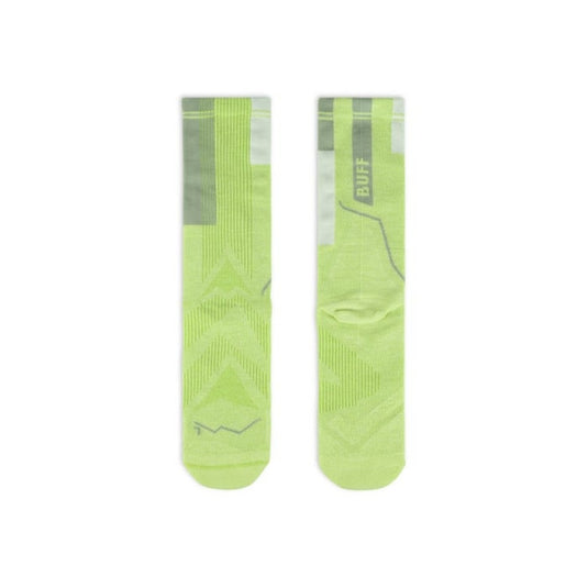 Buff Unisex CoolNet™ Crew Socks Lime 137789.801