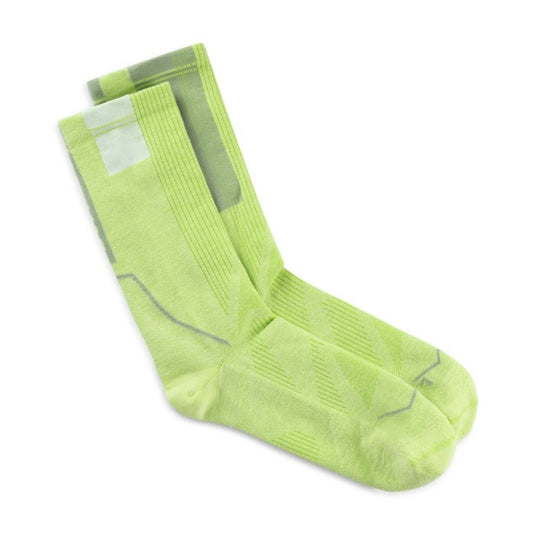 Buff Unisex CoolNet™ Crew Socks Lime 137789.801