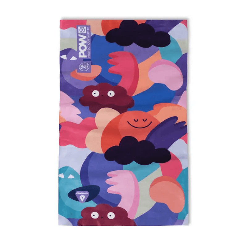 Load image into Gallery viewer, Buff Kids&#39; ThermoNet® Neckwear POW Afy Multi 136887.555.10.00
