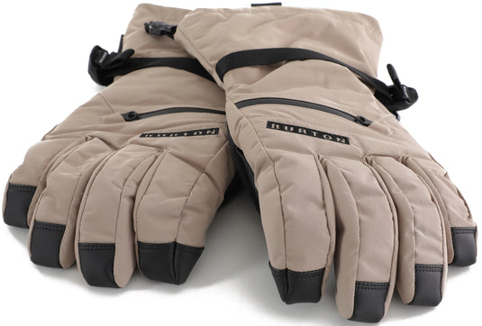 Burton Men's GORE-TEX Gloves Summit Taupe 103531BAH2RG0