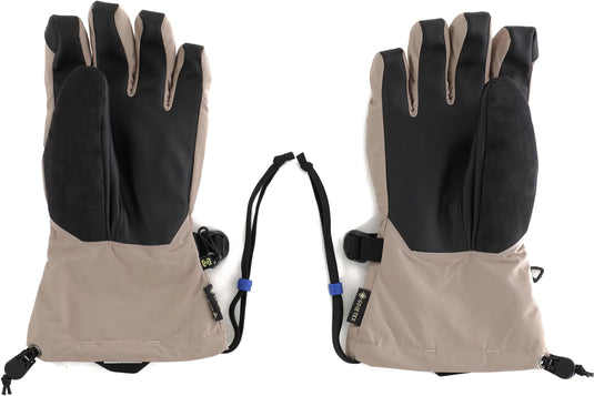 Burton Men's GORE-TEX Gloves Summit Taupe 103531BAH2RG0
