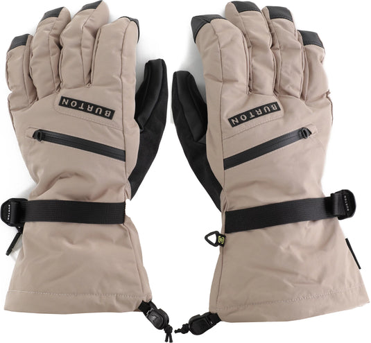 Burton Men's GORE-TEX Gloves Summit Taupe 103531BAH2RG0