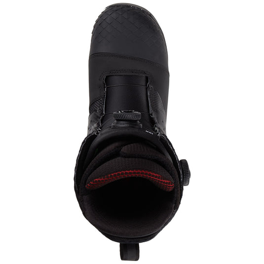 Burton Men's Ion BOA Snowboard Boots Black 18579103001