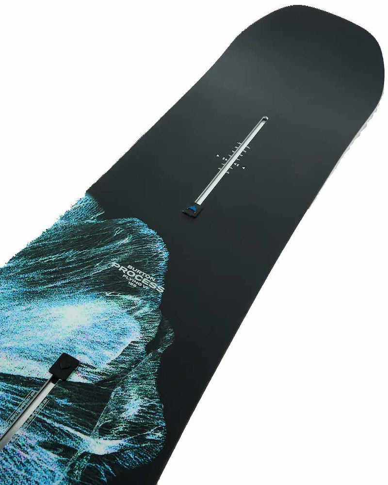 Load image into Gallery viewer, Burton Men's Process Flying V 157 Snowboard 107121DA03RG-157
