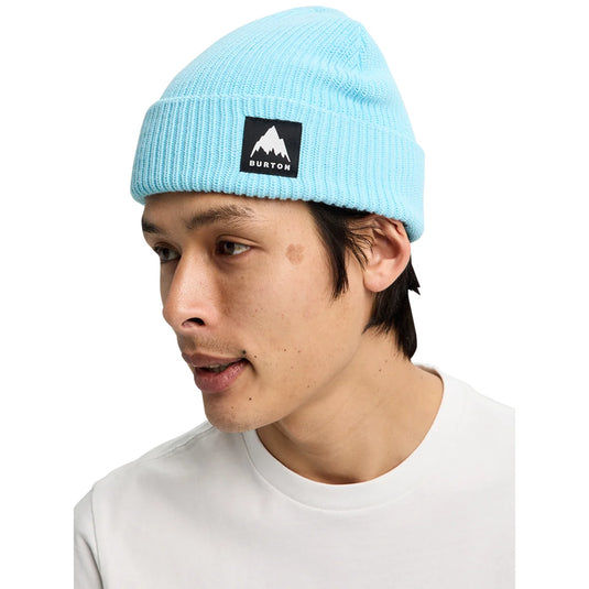 Burton Unisex Recycled VT Beanie Light Teal 2431010ASH