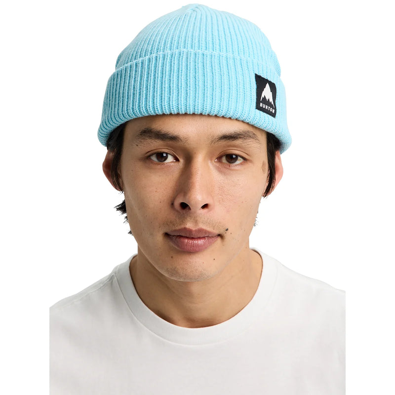 Load image into Gallery viewer, Burton Unisex Recycled VT Beanie Light Teal 2431010ASH
