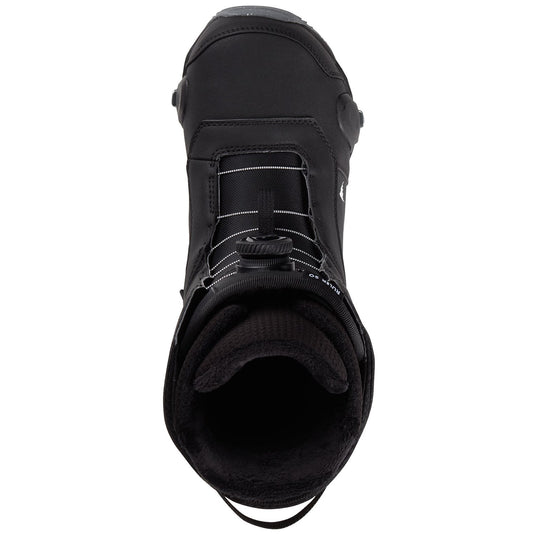 Burton Men's Ruler Step On Snowboard Boots Black 17287104002