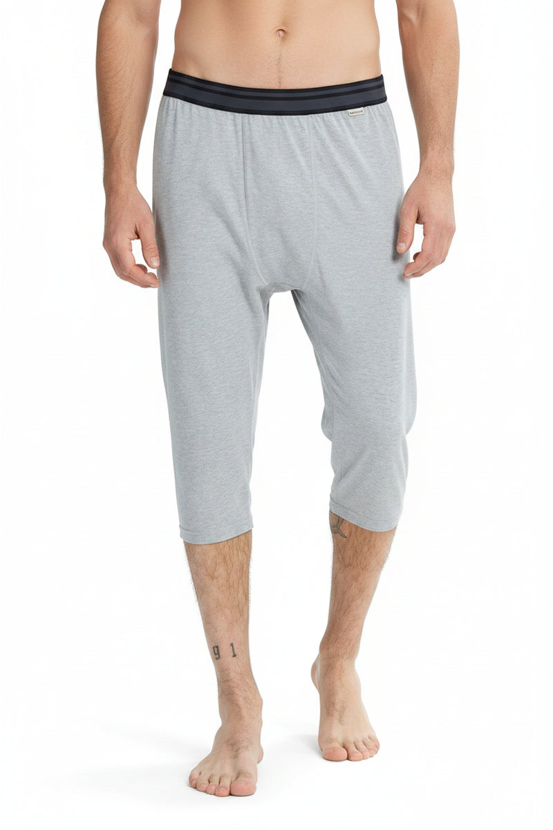 Load image into Gallery viewer, Burton Men's Midweight Shant Thermal Monument Heather 10262104020
