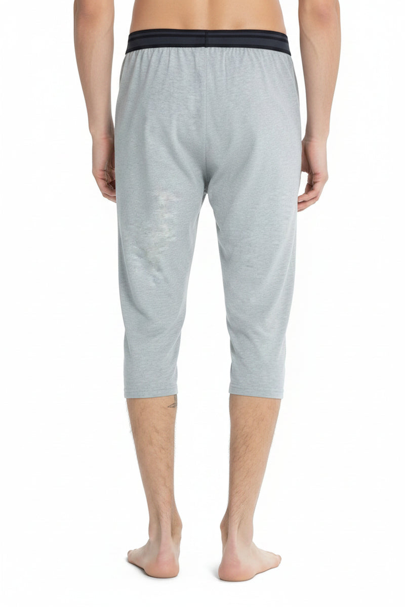 Load image into Gallery viewer, Burton Men's Midweight Shant Thermal Monument Heather 10262104020

