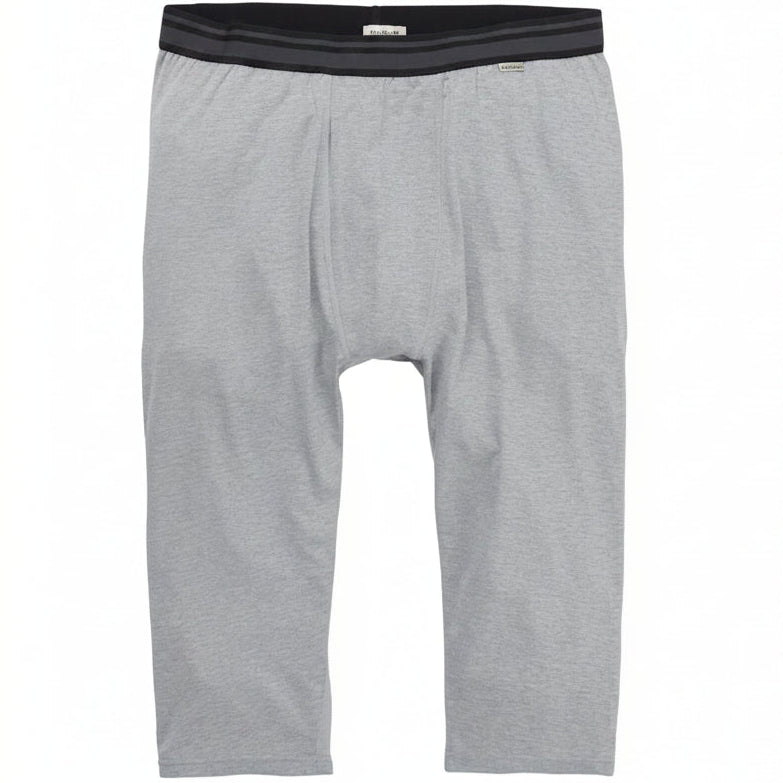 Load image into Gallery viewer, Burton Men's Midweight Shant Thermal Monument Heather 10262104020
