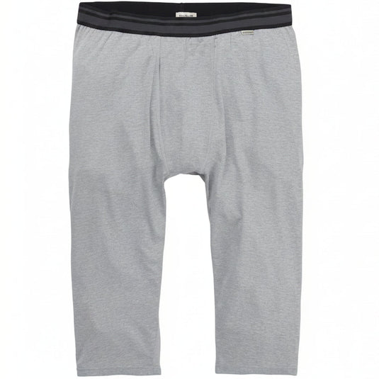 Burton Men's Midweight Shant Thermal Monument Heather 10262104020