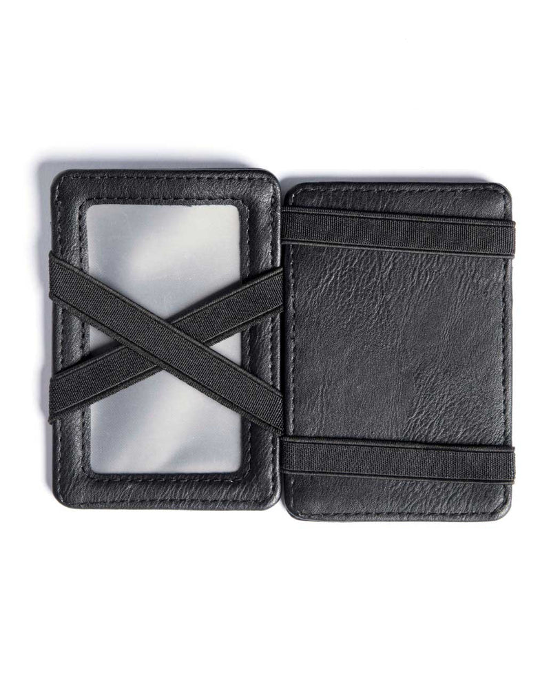 Load image into Gallery viewer, Rip Curl Unisex Pu Magic Wallet Black BWUJO2-0090
