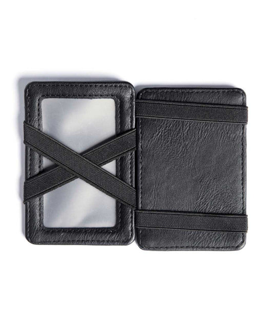 Rip Curl Unisex Pu Magic Wallet Black BWUJO2-0090