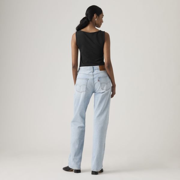 Load image into Gallery viewer, Levi's Women's 501 '90s Jeans Office Refresh Blue A19590115
