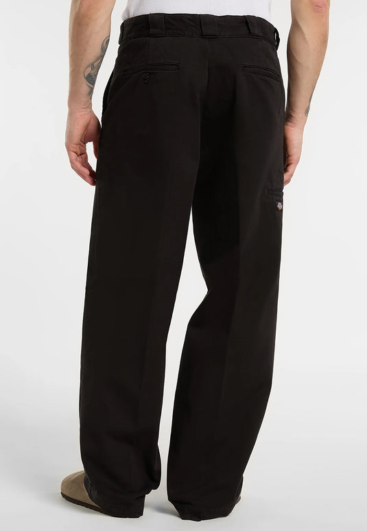 Dickies Men's 247 Loose Gd Work Pants Black DK0A88EUBLK