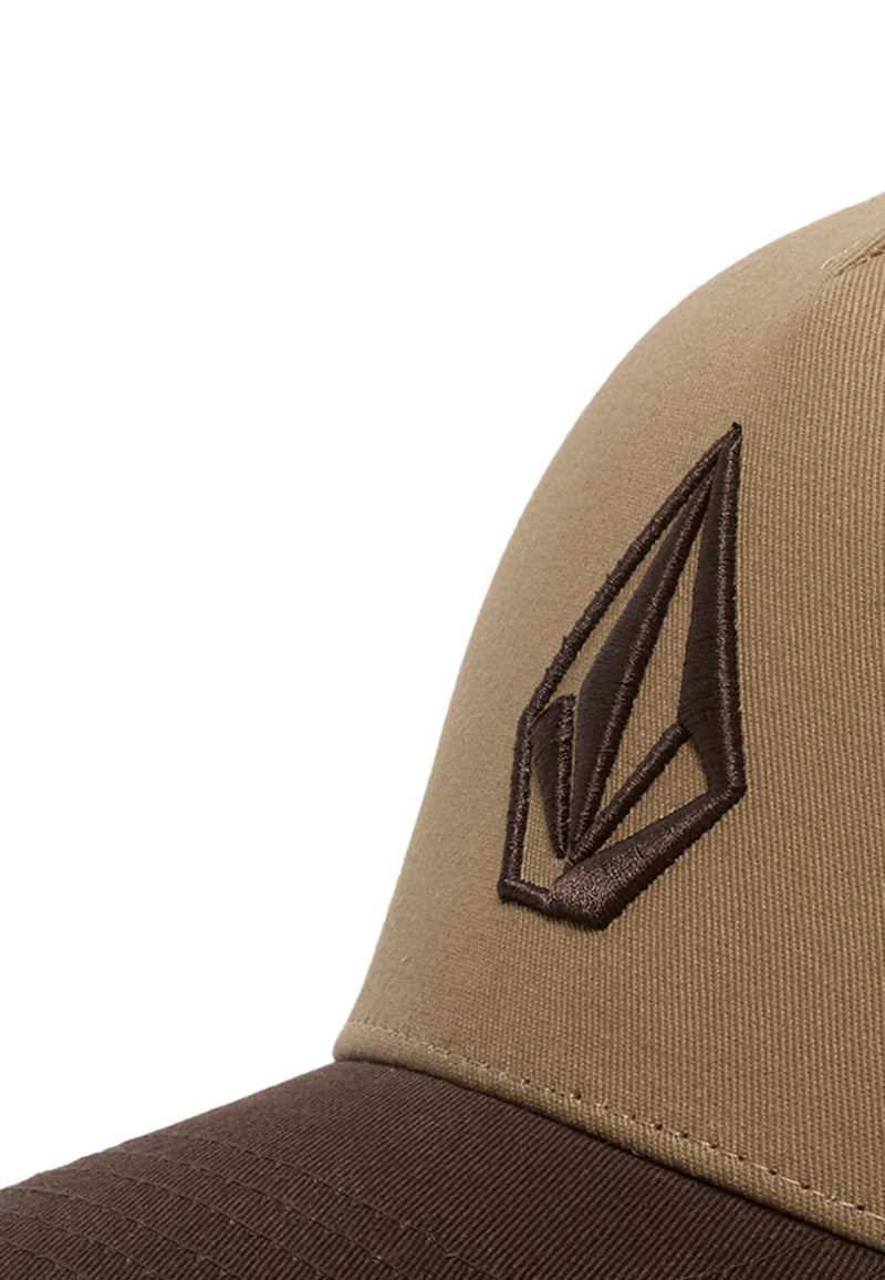 Load image into Gallery viewer, Volcom Unisex Embossed Stone Adj Hat Cacao D5512636-CAO
