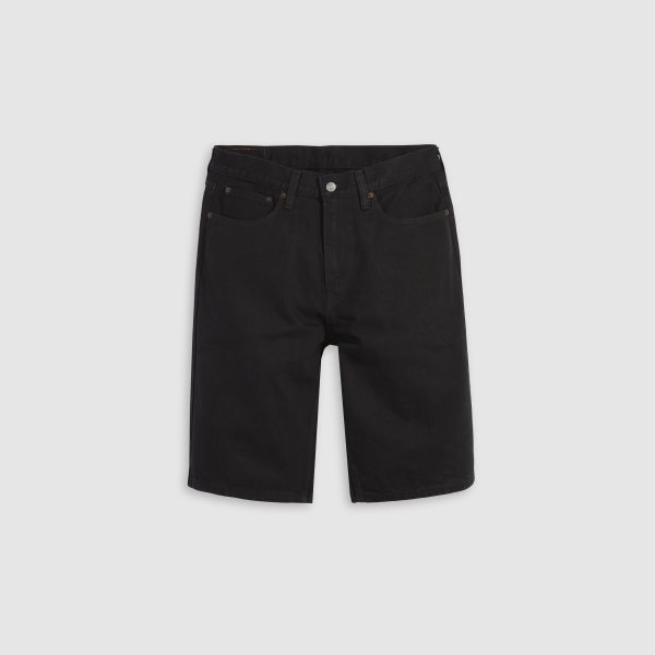 Load image into Gallery viewer, Levi's Men's 469™ Loose Shorts Black 394340005
