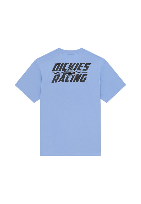 Dickies men's Racing T-Shirt Lavender Purple DK0A8D3GC211