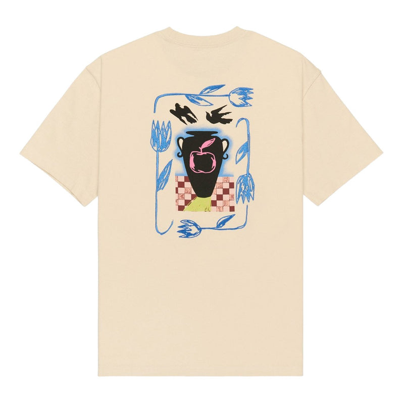 Load image into Gallery viewer, RVCA Men's AF Love Birds SS T-Shirt EVYZT00310-SEZO
